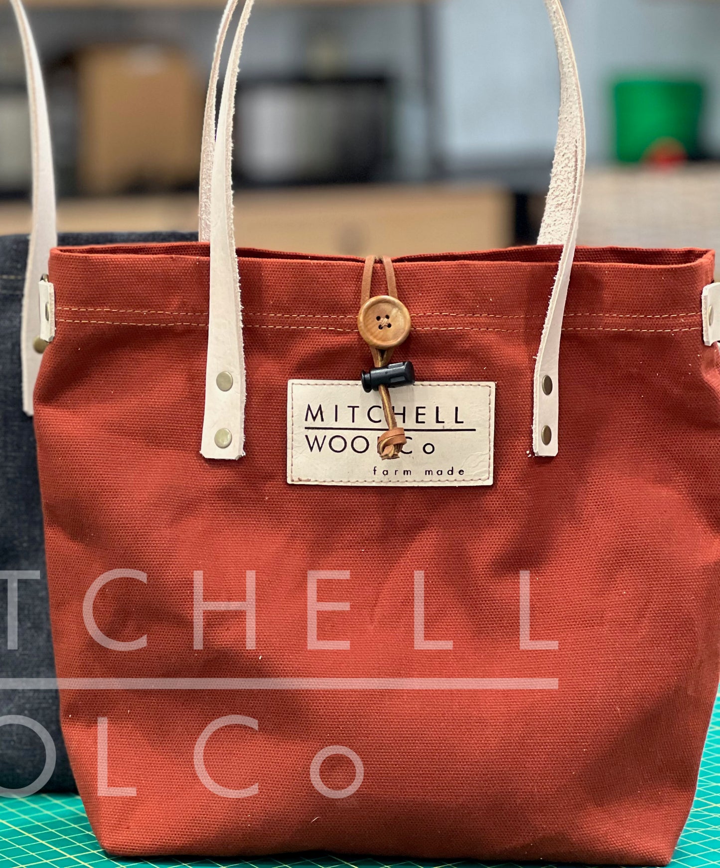 The Simple Tote