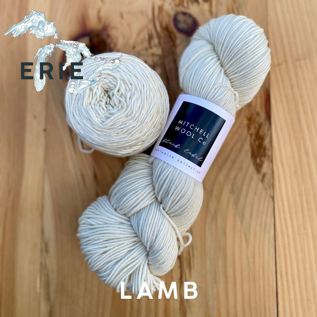 Black Label - Erie - Worsted Weight Yarn