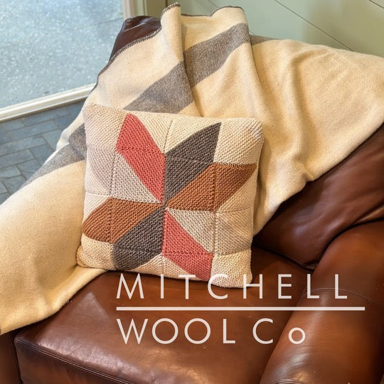 Wool Throw Blankets