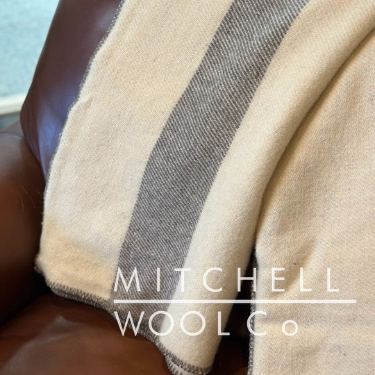 Wool Throw Blankets