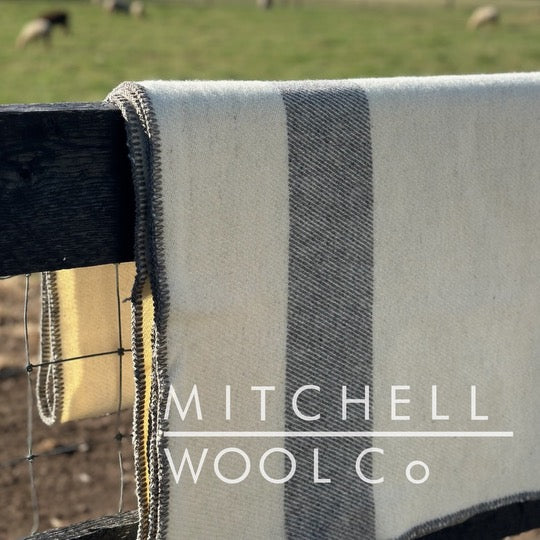 Wool Throw Blankets