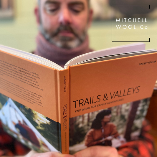 TRAILS & VALLEYS BOOK