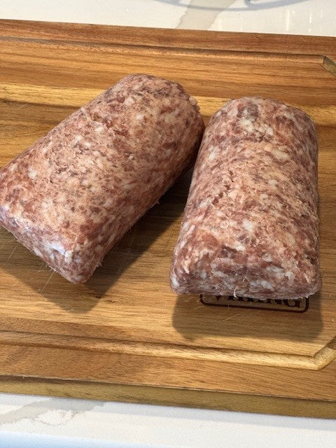 Single packages of Ground Pork - Pasture Raised - Corn Free