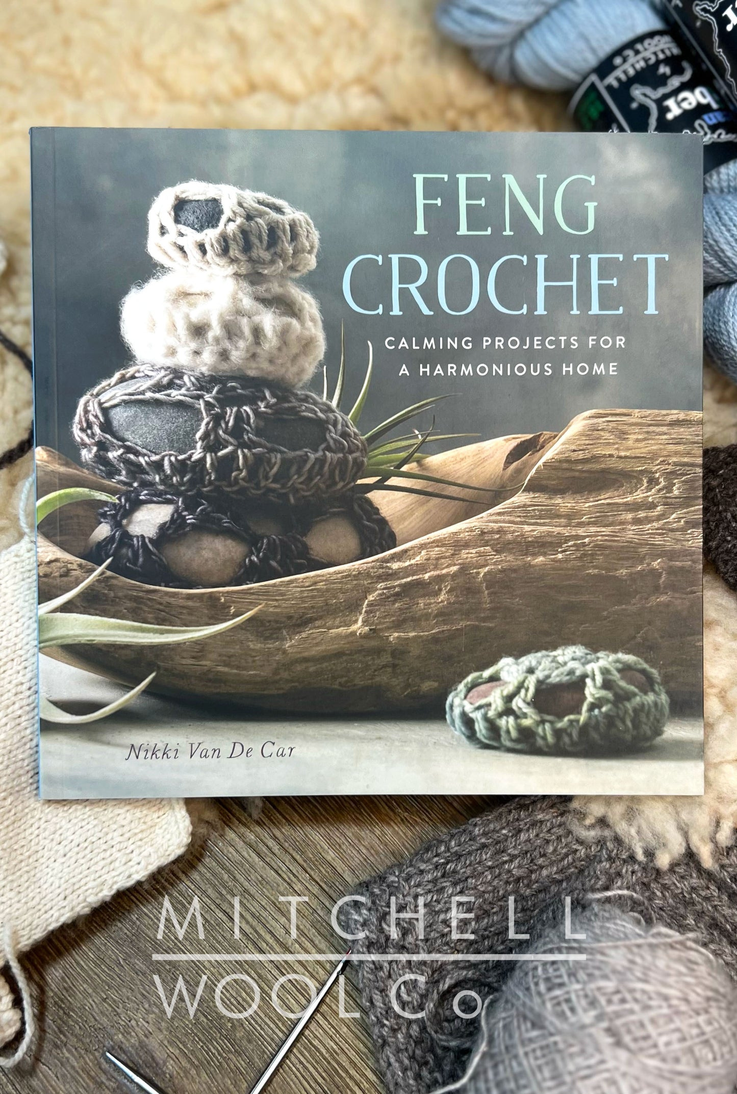 Feng Crochet Book