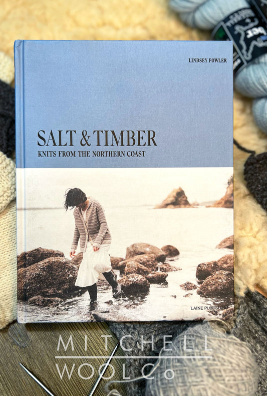 Salt and Timber Book