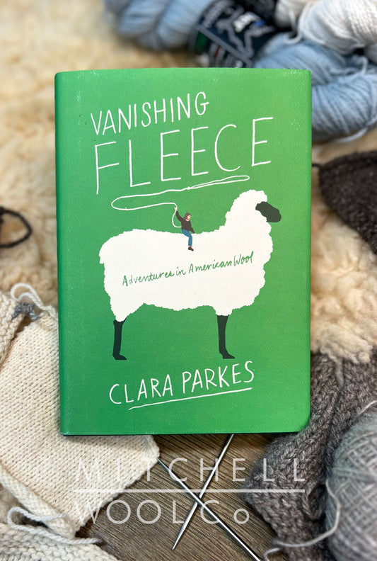 Vanishing Fleece Book