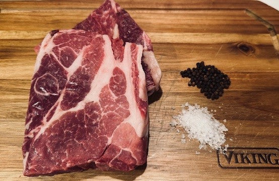Steak- Single cuts Pasture Raised/Corn Free Pork