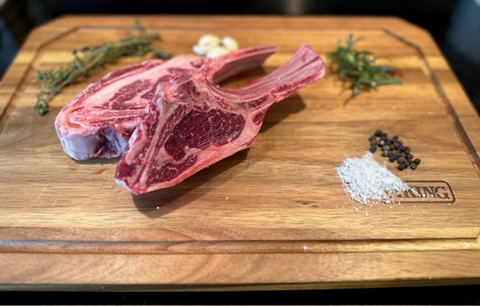 Lamb Chops - Single cuts Pasture Raised - Soy Free/Corn Free