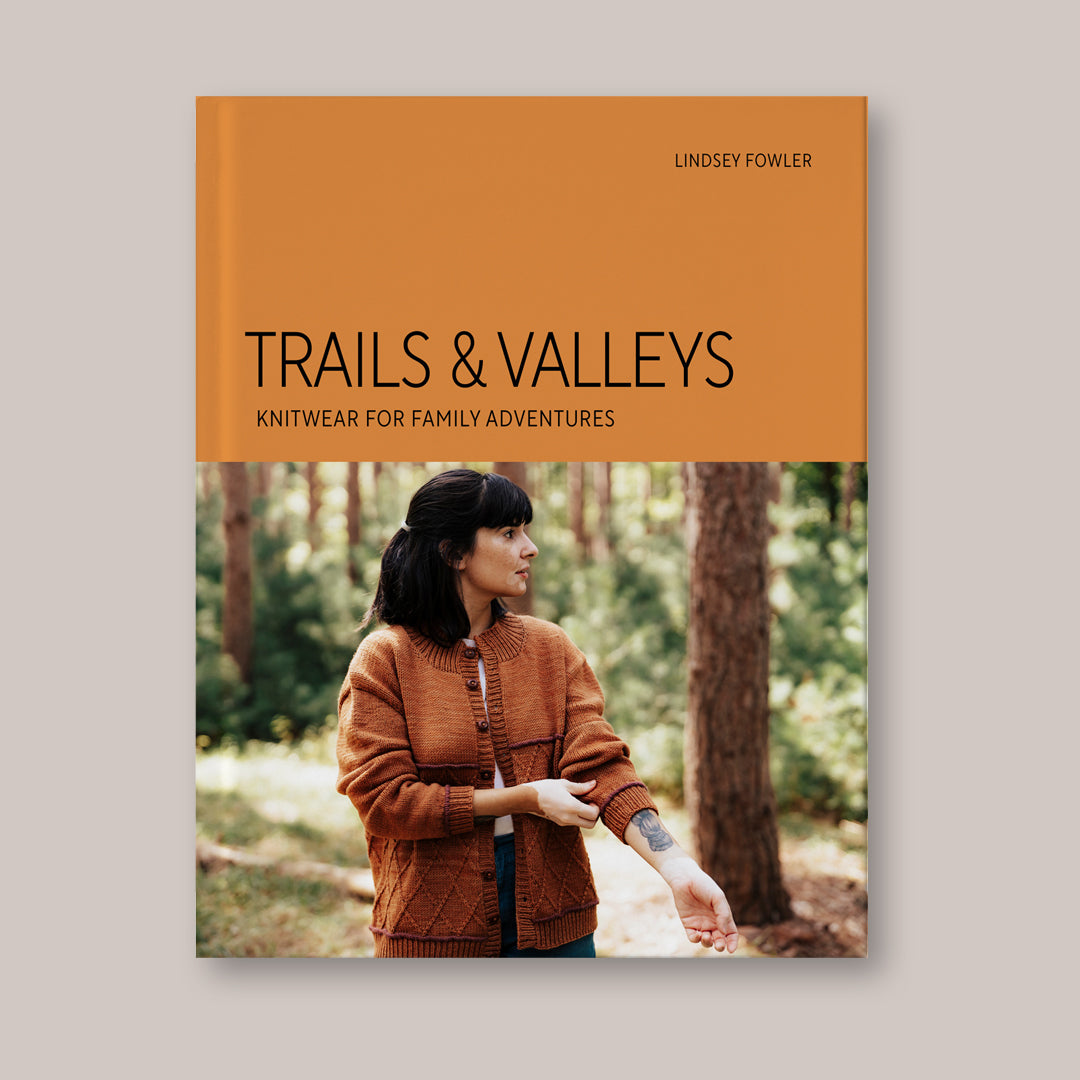 TRAILS & VALLEYS BOOK