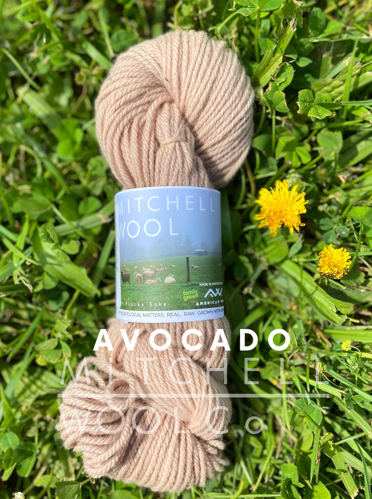 Cormo DK yarn