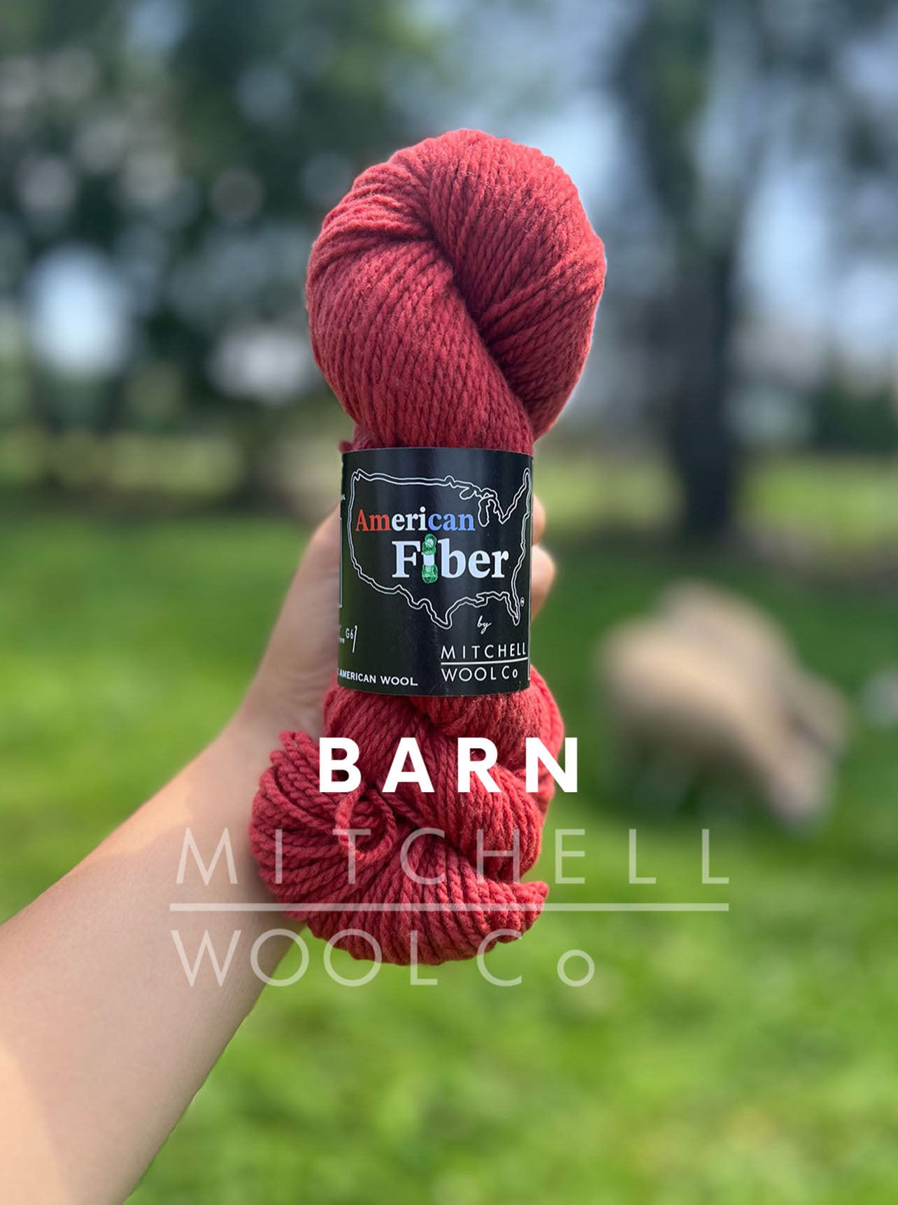 AMERICAN FIBER - SOCK YARN