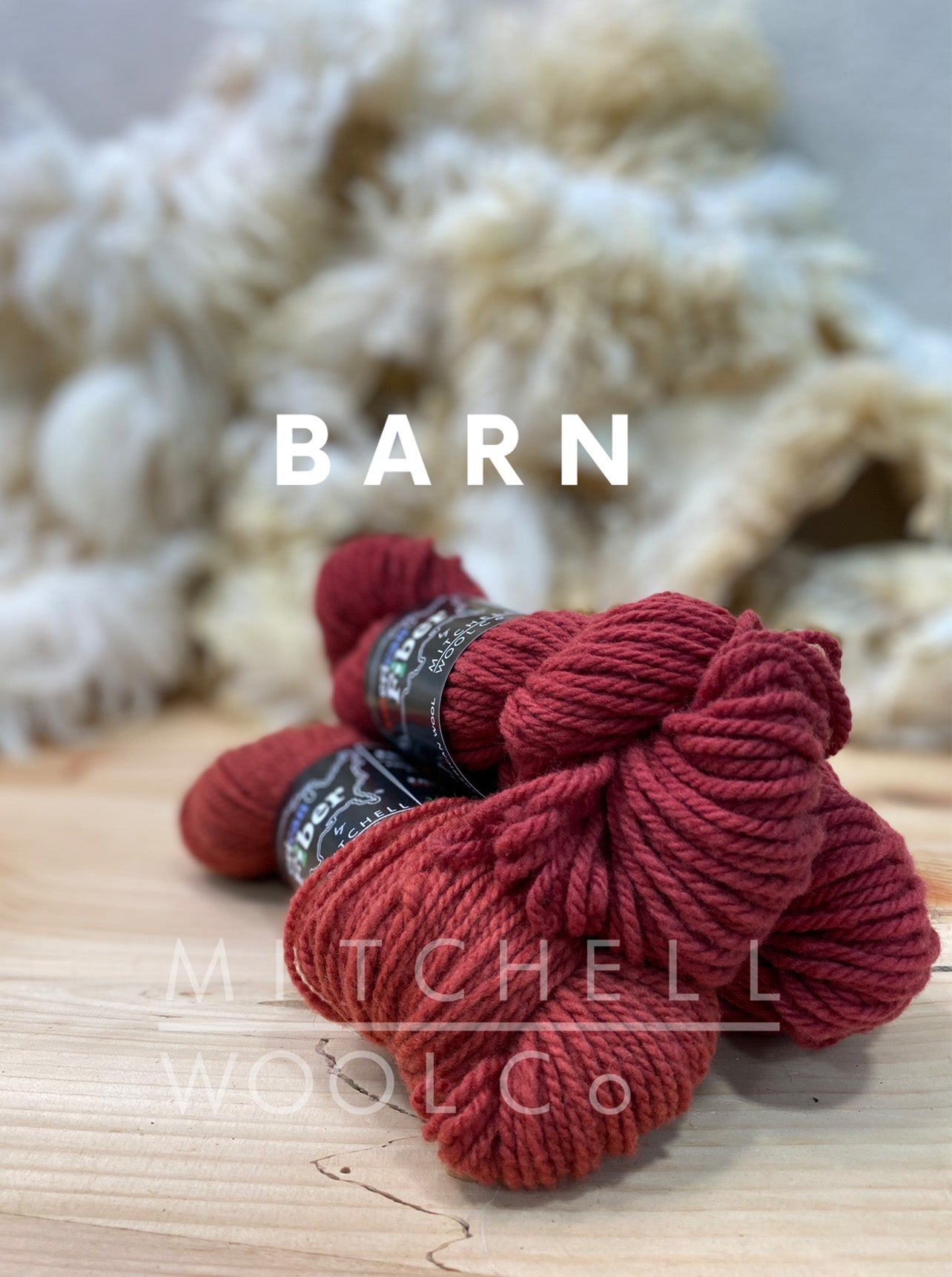 AMERICAN FIBER - BULKY YARN