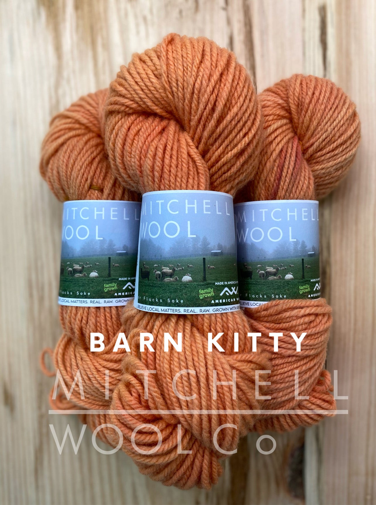 Cormo DK yarn