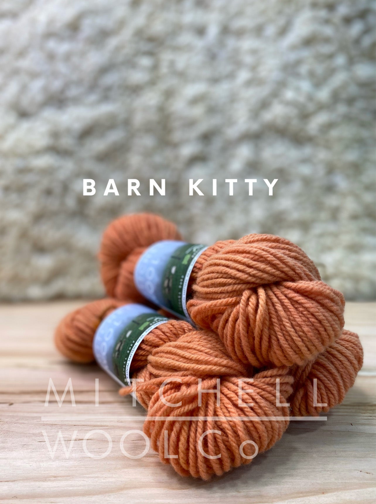 Cormo DK yarn