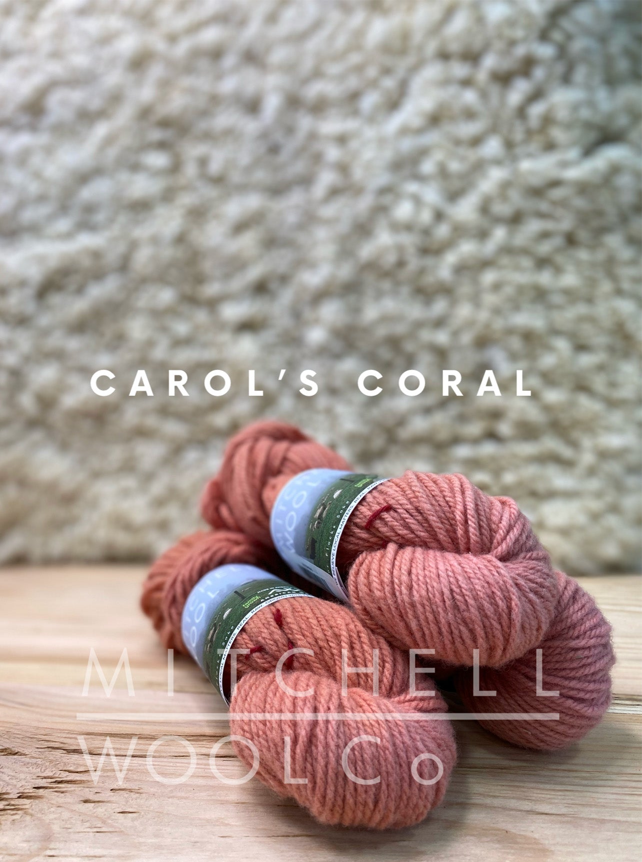 Cormo Worsted Yarn