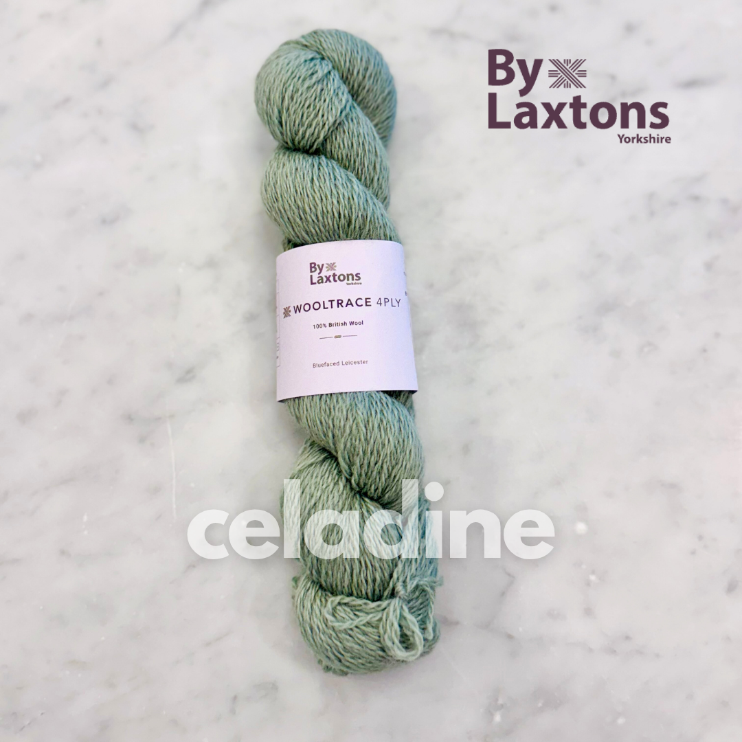 4 Ply BFL by Laxtons