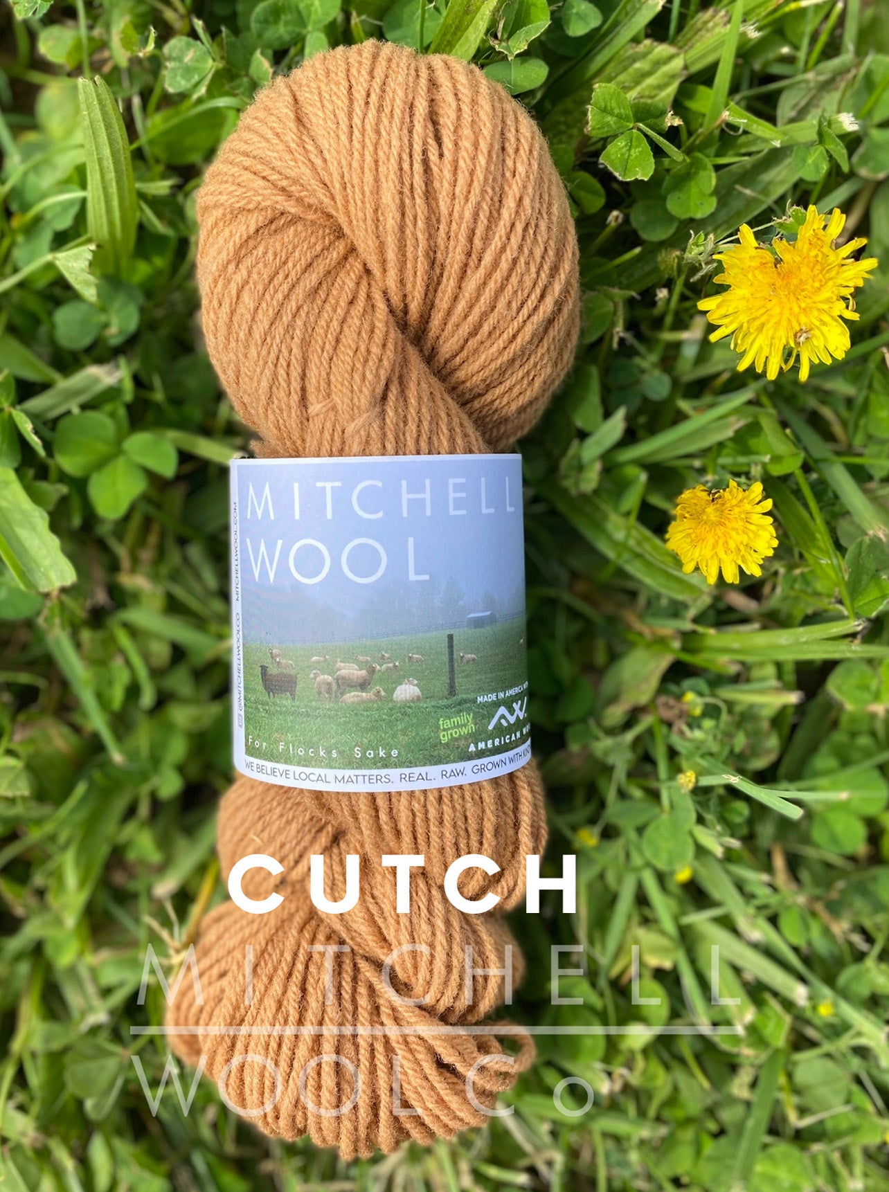 Cormo Worsted Yarn