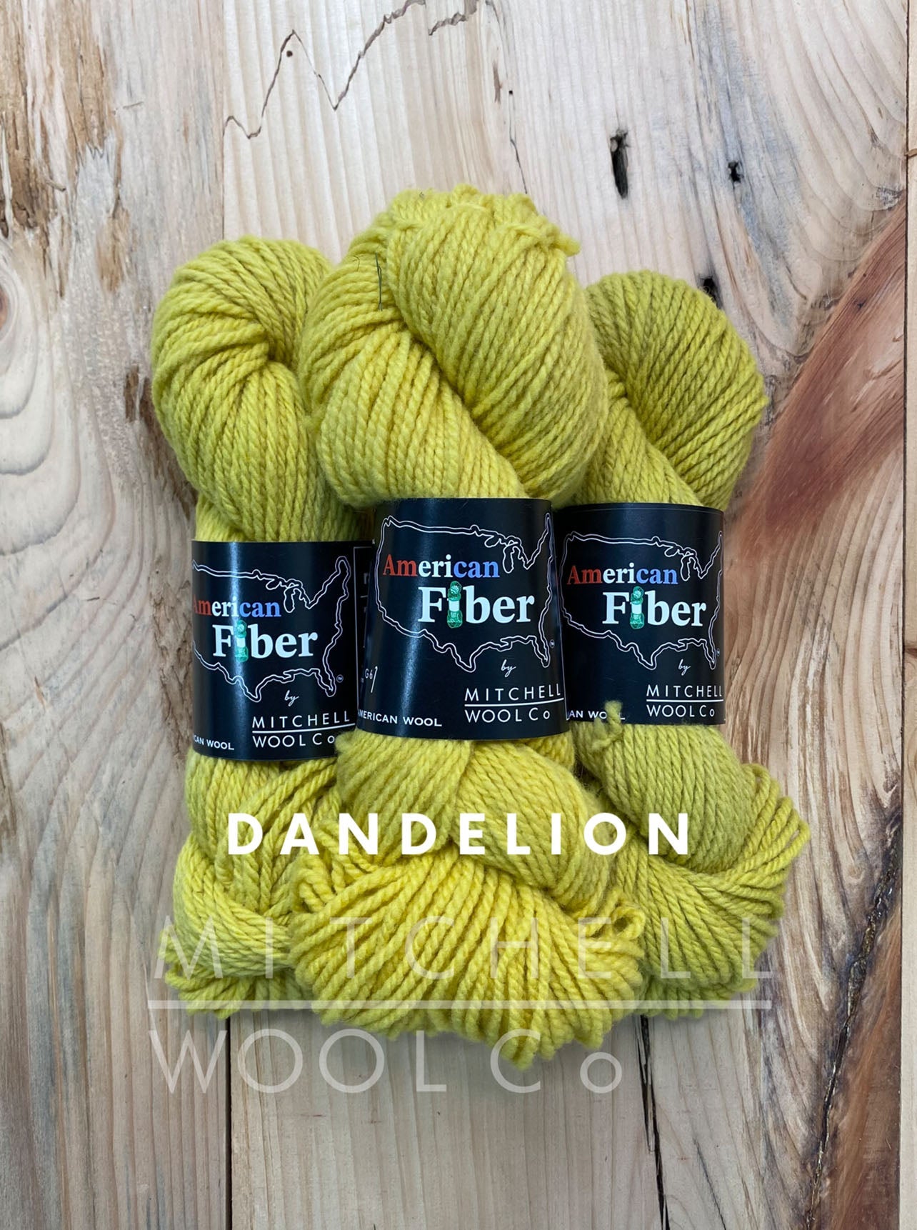 AMERICAN FIBER - BFL FINGERING YARN