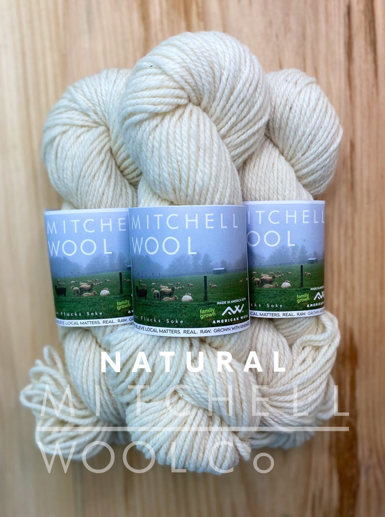 Cormo worsted