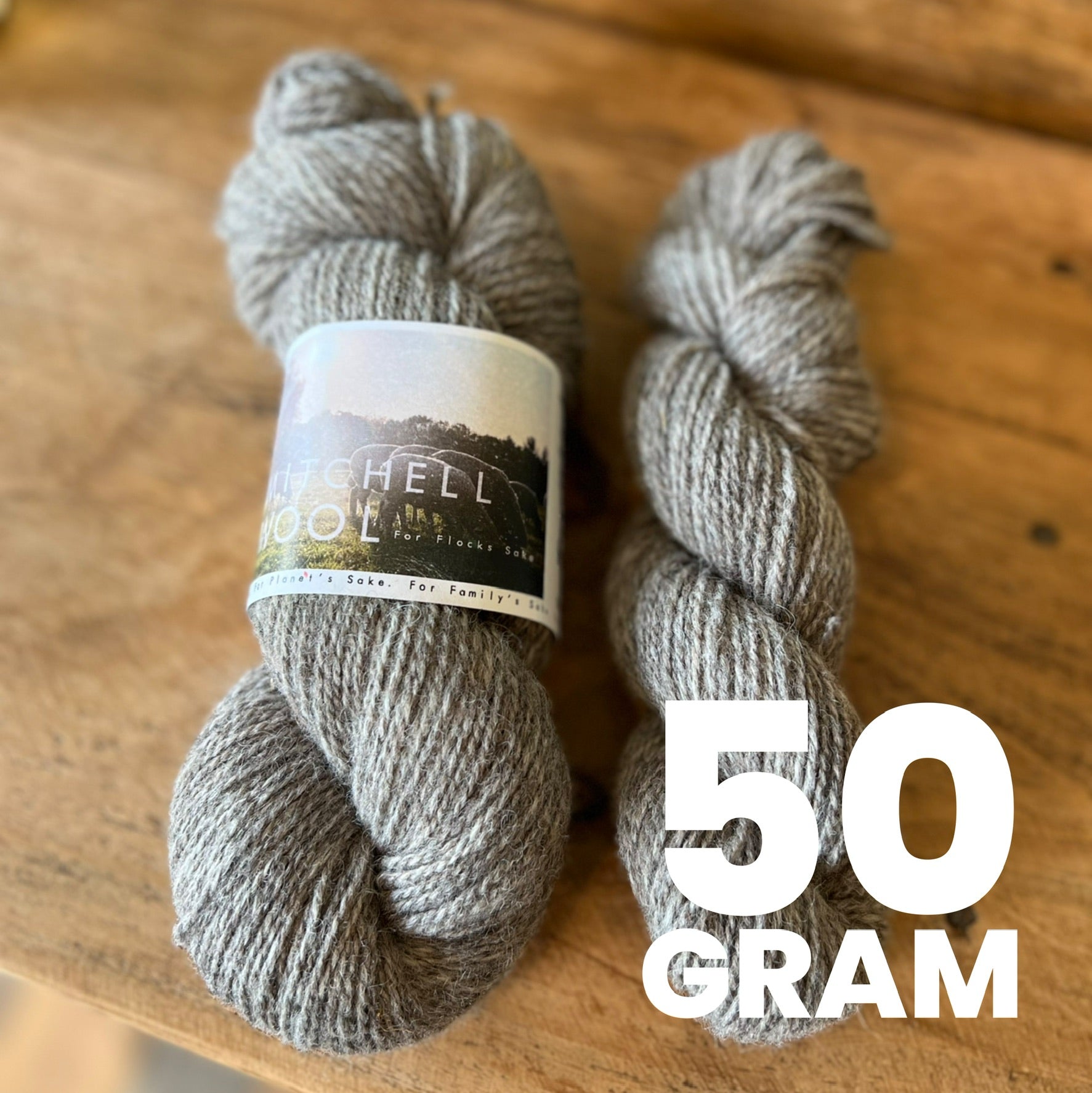 Farm Friends ARAN yarn – Mitchell Wool Co