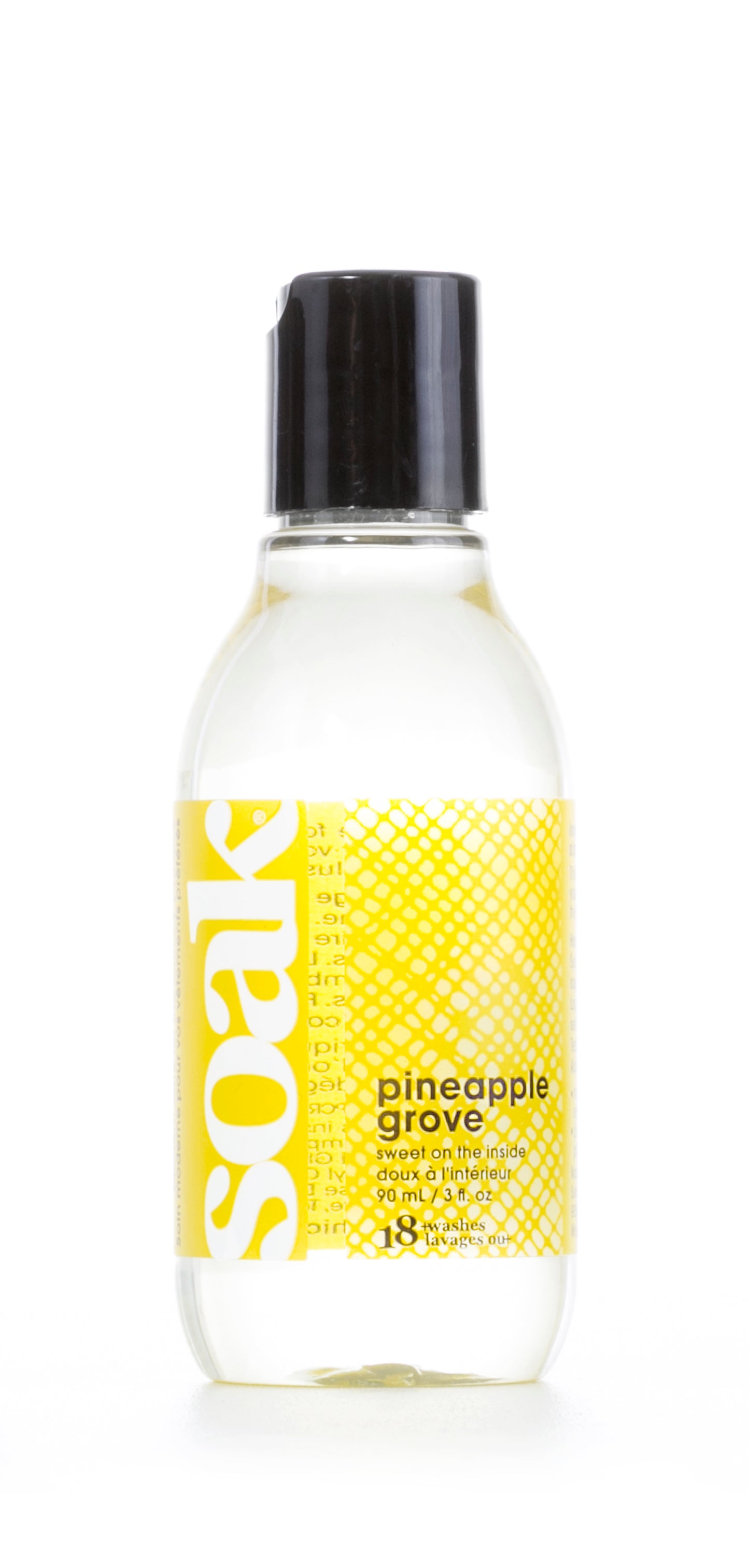 Soak Pineapple Grove 3oz bottle